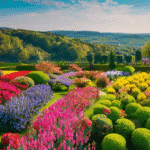 Moselle : Une fréquentation exceptionnelle en 2024 avec 500 000 amateurs au Jardin botanique ! sdxl-623b1289d98e03a3b391810489e96522