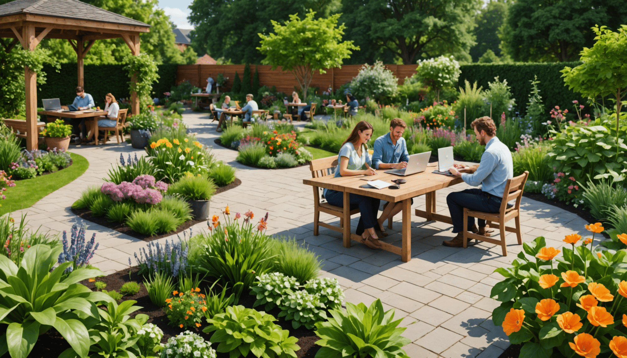 découvrez 8 professions passionnantes qui vous permettent de profiter du jardin tout en gagnant votre vie. que vous soyez amoureux des plantes ou amateur de nature, ces métiers vous offriront une carrière épanouissante au grand air.