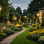 découvrez des astuces pratiques pour métamorphoser votre jardin avec un éclairage extérieur. apprenez à utiliser guirlandes, torches et lampadaires pour créer une ambiance chaleureuse et accueillante dans votre espace extérieur.