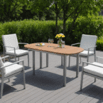 Optimisez votre espace extérieur avec un ensemble de jardin à moins de 500 euros : explorez les meilleures promotions des soldes Maisons du Monde découvrez comment transformer votre espace extérieur avec un élégant ensemble de jardin à moins de 500 euros. profitez des meilleures promotions des soldes maisons du monde et créez un coin de paradis chez vous.