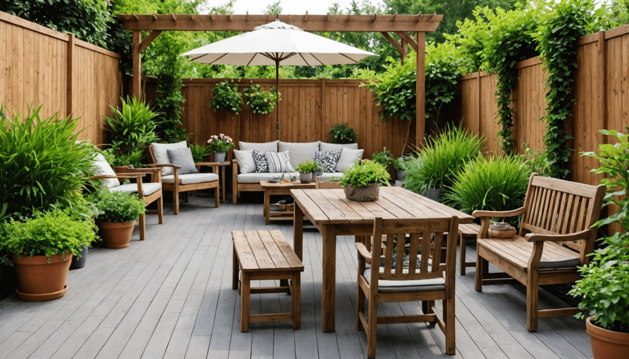 découvrez comment transformer votre espace extérieur avec un ensemble de jardin de qualité à moins de 500 euros. profitez des meilleures promotions des soldes maisons du monde et créez un coin de paradis chez vous tout en respectant votre budget.