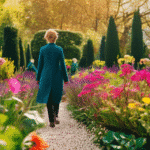 Plongée sensorielle : une promenade unique dans un jardin où les yeux et les oreilles s’éveillent sdxl-365e69f8bcec6763c0d46cbb79d52239