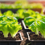 Plants de salade à repiquer : variétés, gestes et récolte sdxl-a3ad394bab1f7fe8ef01b0d8be40c383