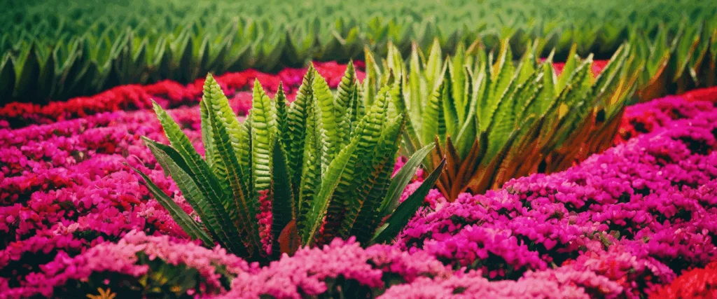 Plante zig zag : deux espèces, et une seule est toxique