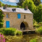 Un moulin à marée et son jardin naturel ouvrent leurs portes ce week-end dans les Côtes-d'Armor sdxl-dff7d5cc19f1ffefb8ca8f7645e9d85f