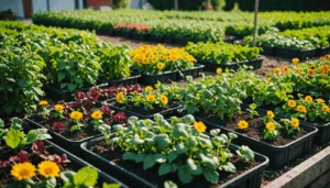 Comment choisir l’emplacement idéal pour son potager débutant et réussir ses récoltes