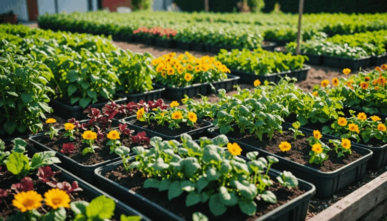 Comment choisir l’emplacement idéal pour son potager débutant et réussir ses récoltes