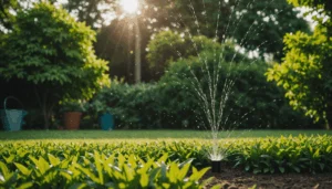 Arrosage Automatique : Optimisez l’irrigation de votre jardin facilement