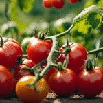 Comment réussir la plantation de tomates : choisir les variétés adaptées sdxl-e9463d483473dbcec7988547563588e6