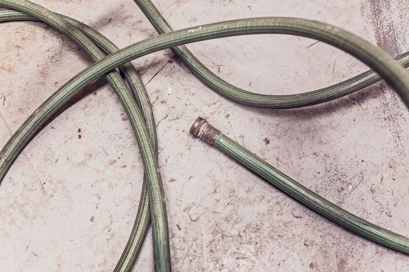 Kit d'irrigation goutte 340 pièces, 55 m + 15 m de tuyau Générique