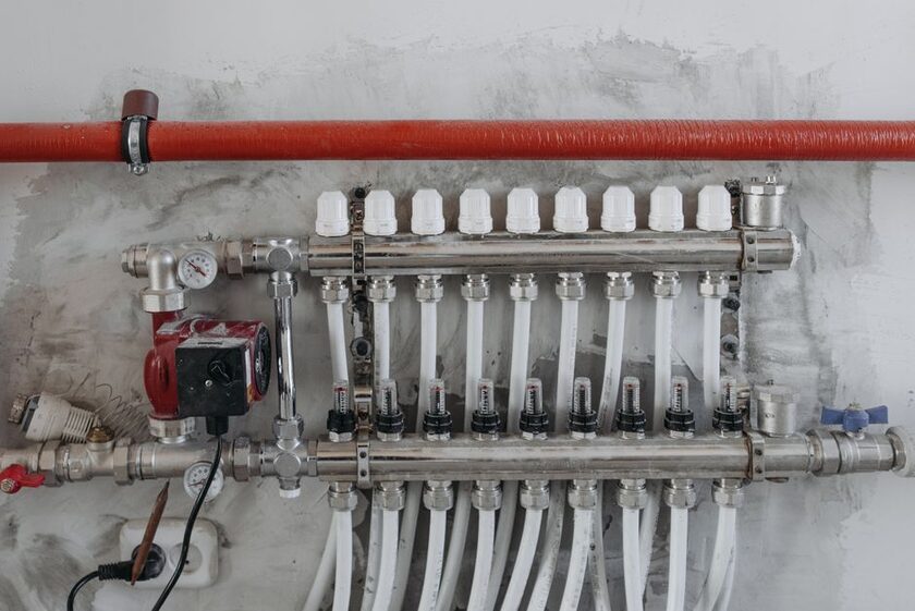 Régulateur électronique 2 200 W pour pompe de surface Ribiland