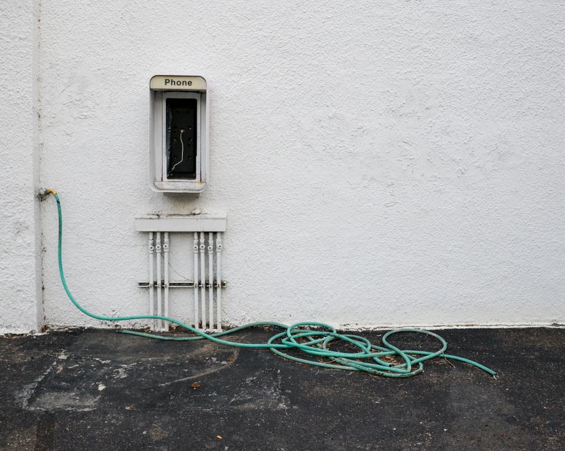 Upgraded, tuyau extensible 30 m, raccords laiton, 8 jets Flexi Hose